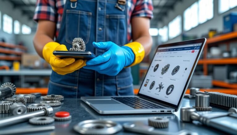 découvrez comment un particulier peut facilement se procurer des pièces détachées grâce à nos conseils pratiques et astuces pour un achat rapide et sécurisé.