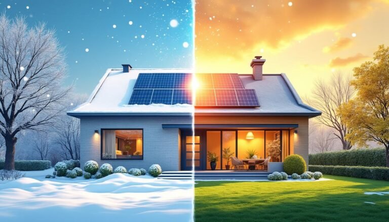 découvrez ce qu'est l'efficacité énergétique saisonnière et comment elle influence votre consommation d'énergie tout au long de l'année.