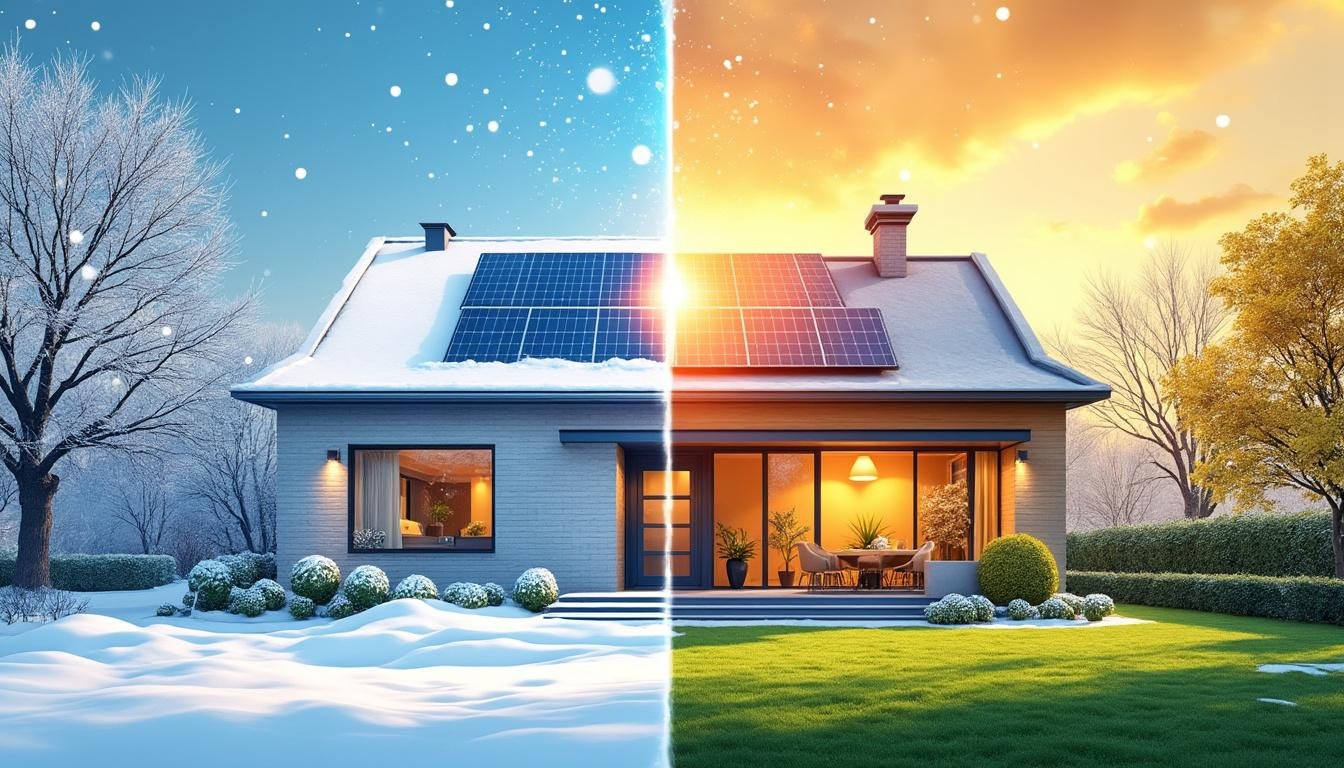 découvrez ce qu'est l'efficacité énergétique saisonnière et comment elle influence votre consommation d'énergie tout au long de l'année.