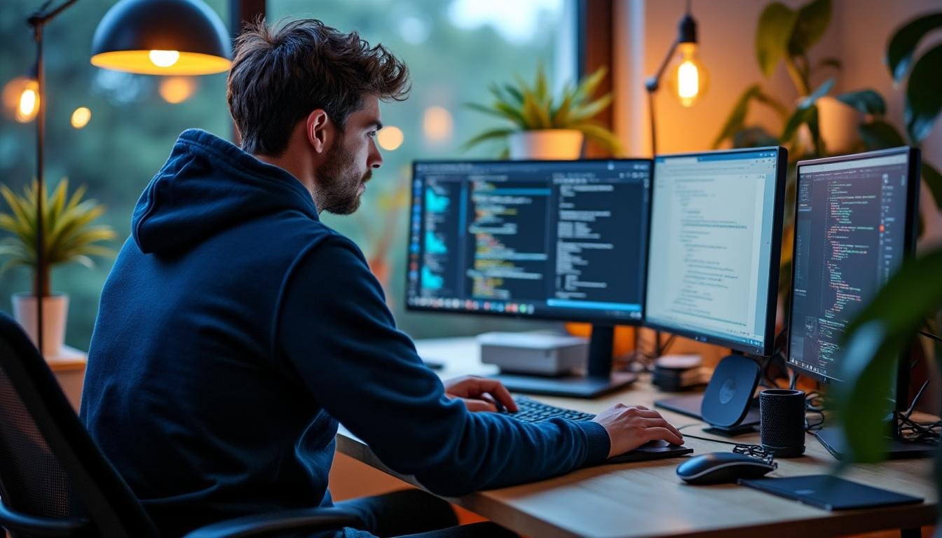 découvrez eclipse avec notre guide complet pour débutants, apprenez à configurer et utiliser cet environnement de développement intégré efficacement.