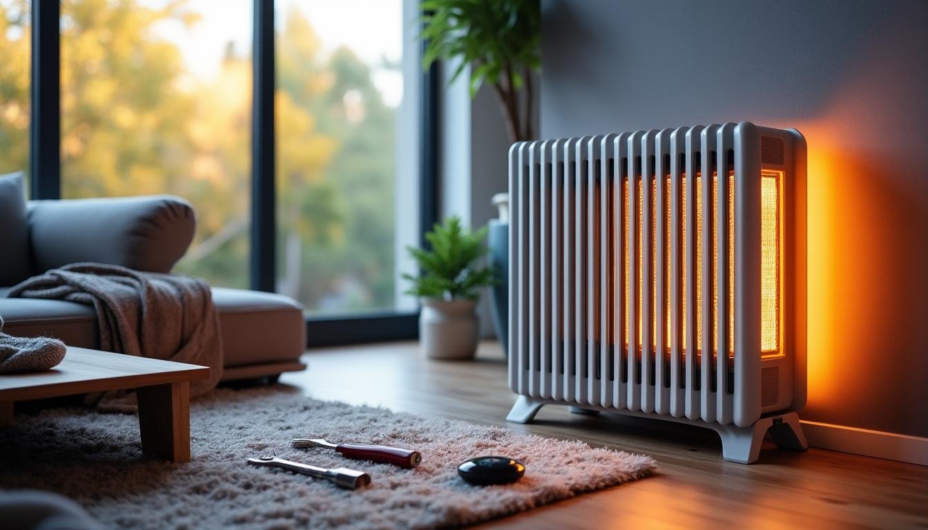 découvrez comment remplacer vos vieux convecteurs peut vous permettre d'économiser de l'énergie et de l'argent tout en améliorant le confort de votre maison.