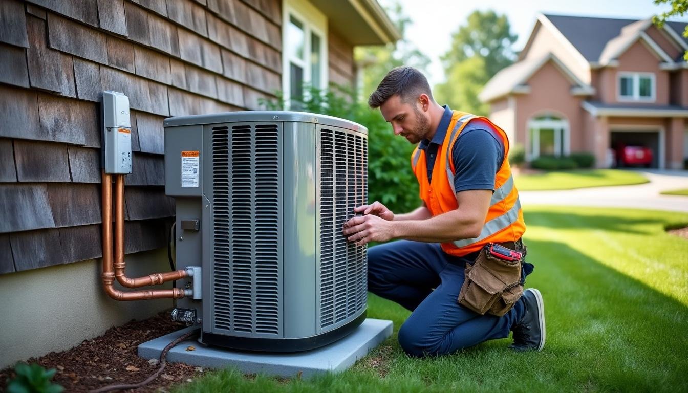 découvrez les 4 grands principes essentiels pour faire installer votre pompe à chaleur efficacement et optimiser votre confort tout en réalisant des économies d'énergie.