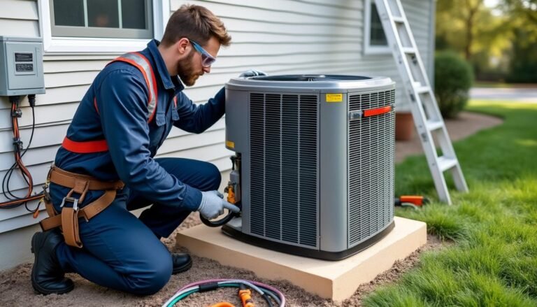 découvrez les 4 grands principes essentiels pour faire installer efficacement votre pompe à chaleur et optimiser votre confort tout en réalisant des économies d'énergie.