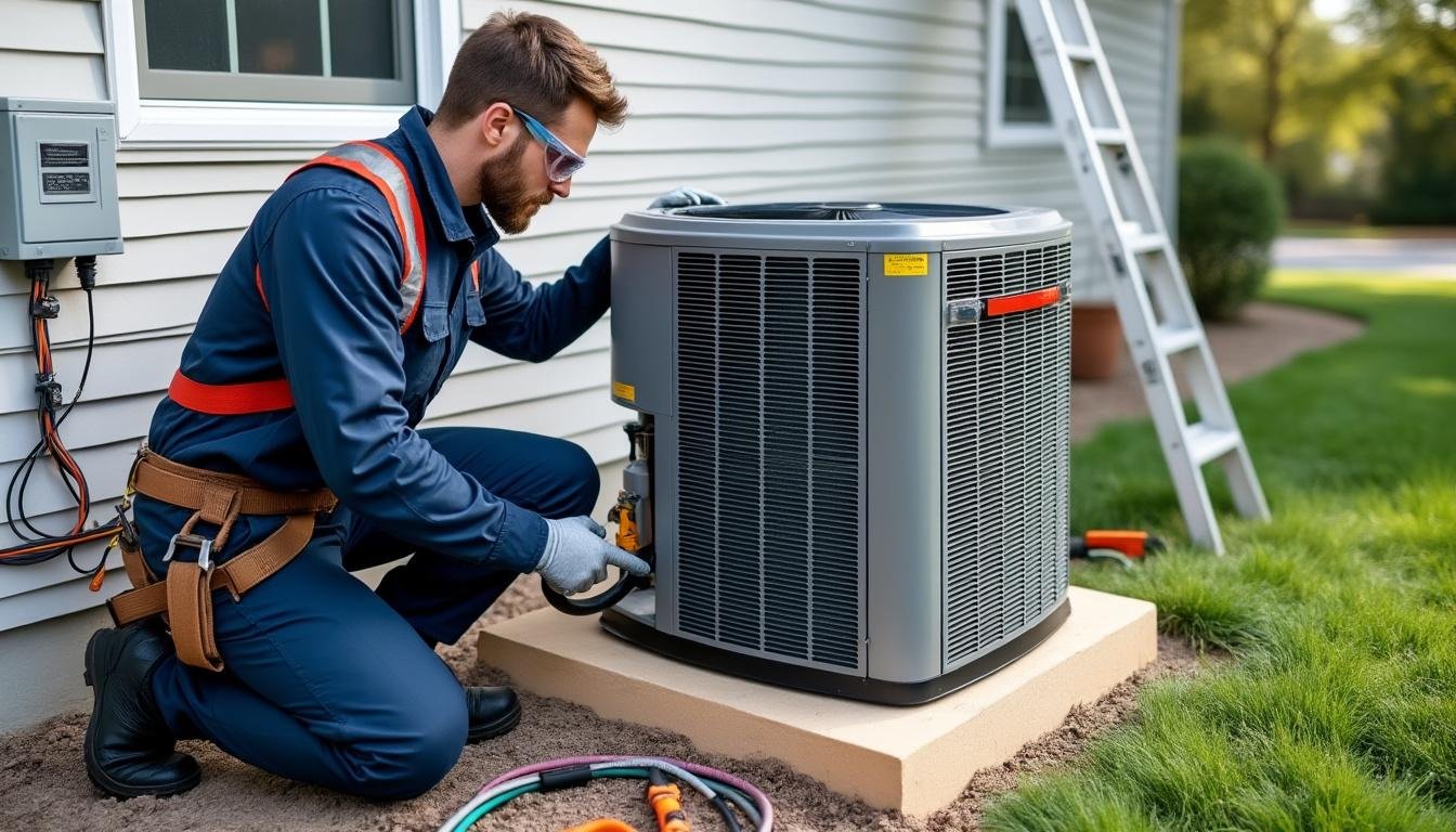 découvrez les 4 grands principes essentiels pour faire installer efficacement votre pompe à chaleur et optimiser votre confort tout en réalisant des économies d'énergie.