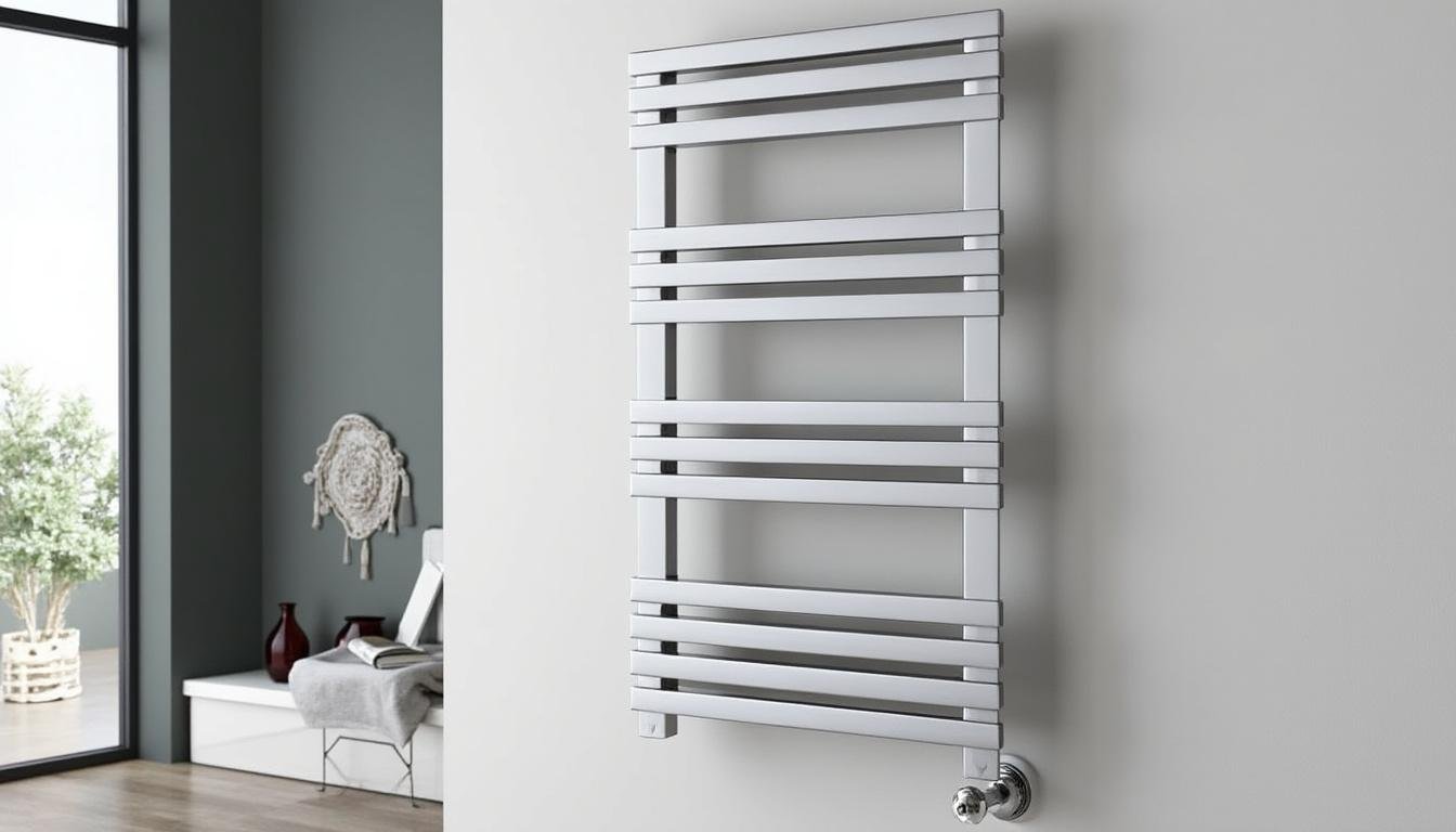 découvrez notre guide complet pour choisir un radiateur sèche-serviettes électrique efficace, alliant confort, économie d'énergie et design adapté à votre salle de bain.