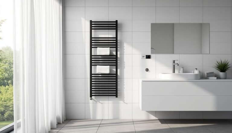 découvrez notre guide complet pour choisir un radiateur sèche-serviettes électrique efficace, alliant confort, performance et économie d'énergie pour votre salle de bain.