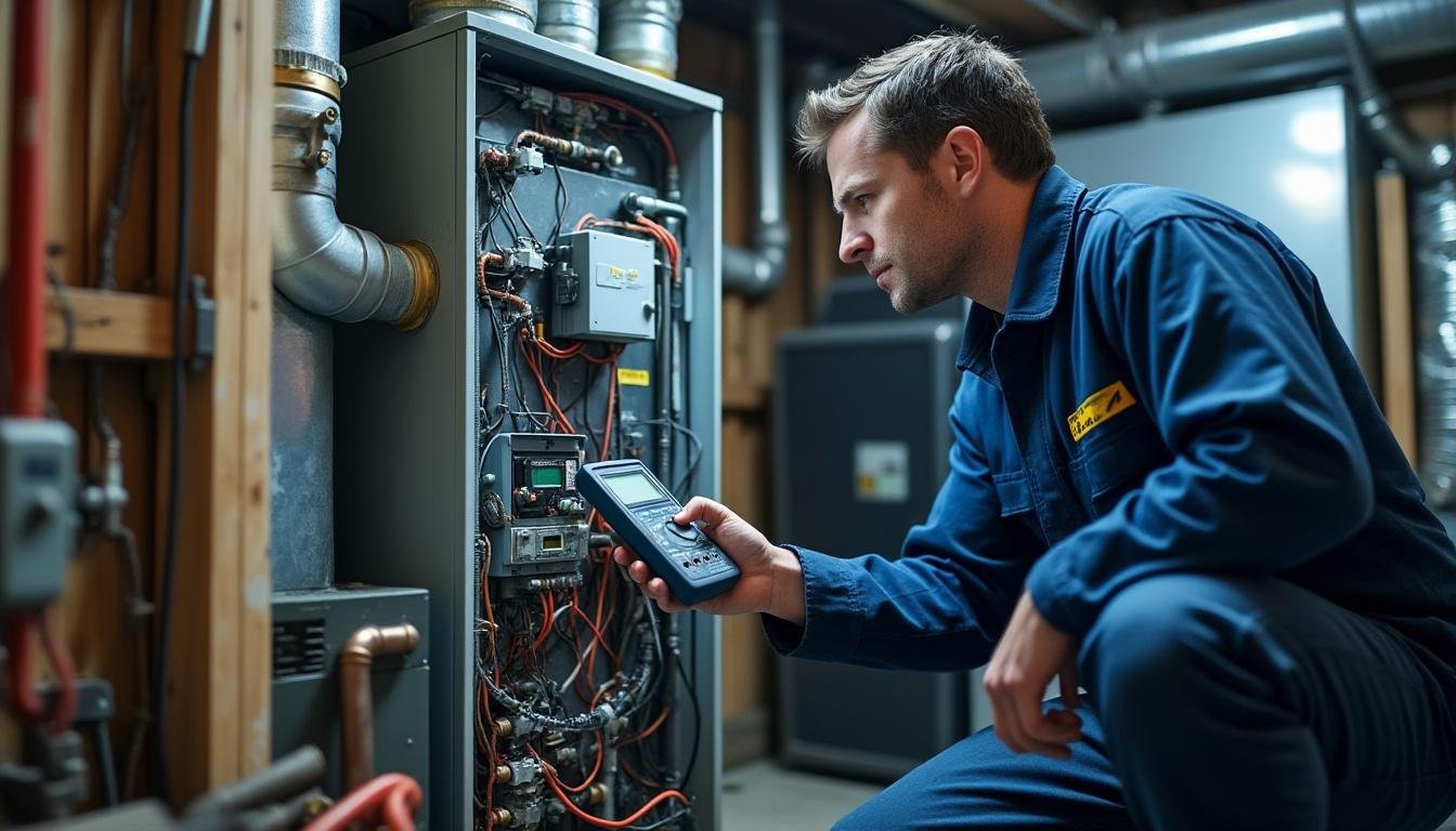 découvrez les cinq pièges et arnaques à éviter absolument lors de l'installation d'une pompe à chaleur pour garantir un investissement sûr et efficace.