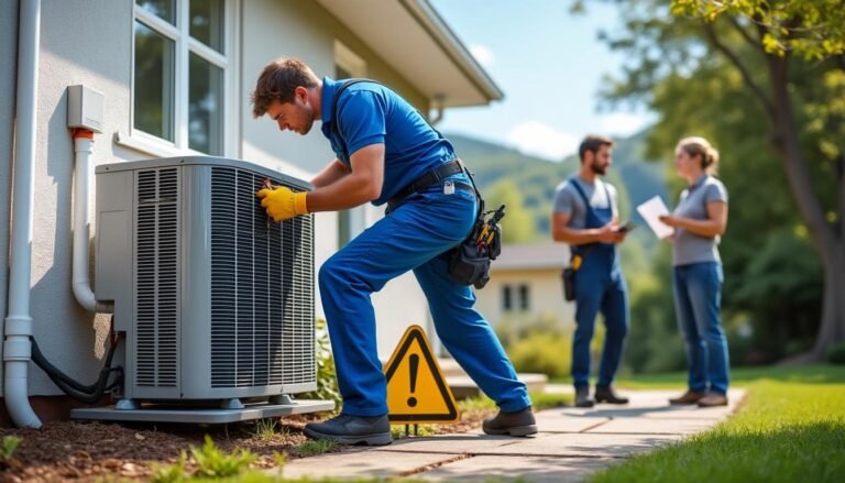 découvrez les cinq pièges et arnaques à éviter absolument lors de l'installation d'une pompe à chaleur pour réussir votre projet en toute sérénité.