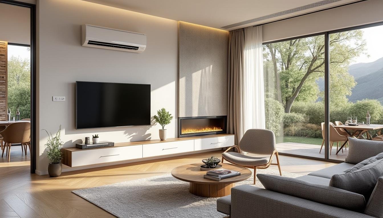 découvrez comment la climatisation par zone permet de maintenir une température parfaite dans chaque pièce de votre maison, pour un confort personnalisé et une meilleure efficacité énergétique.