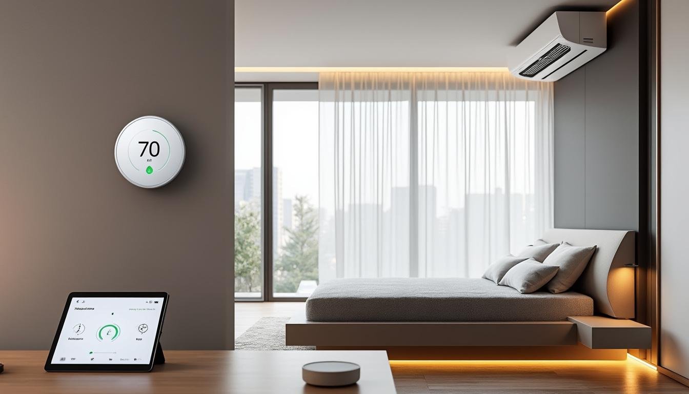 découvrez comment la climatisation par zone permet de maintenir une température idéale dans chaque pièce de votre maison, pour un confort personnalisé et des économies d'énergie.