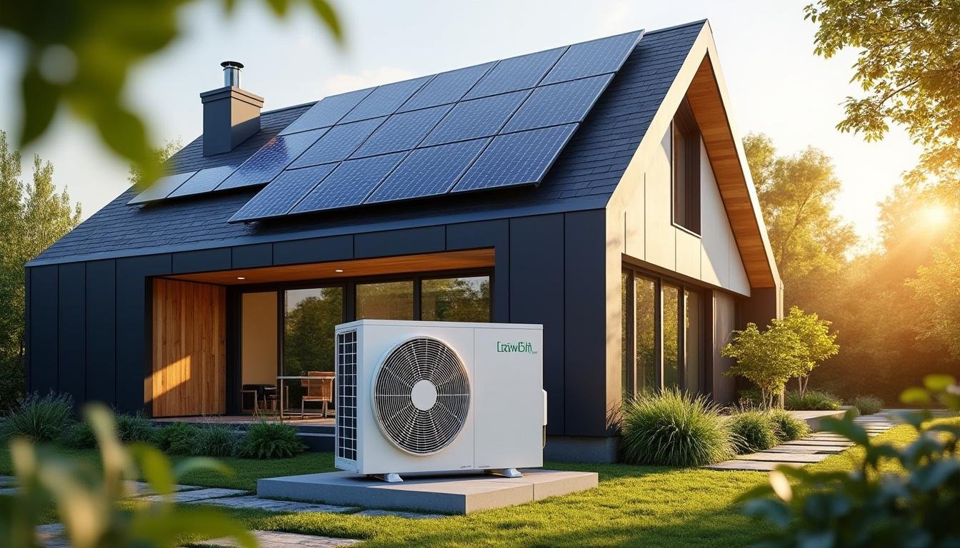 découvrez comment la pompe à chaleur réversible offre une solution économique et écologique pour chauffer et rafraîchir votre maison tout au long de l'année.