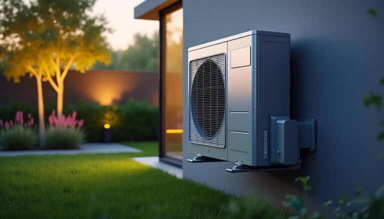 découvrez si les pompes à chaleur génèrent réellement du bruit et comment choisir un modèle silencieux pour votre confort.