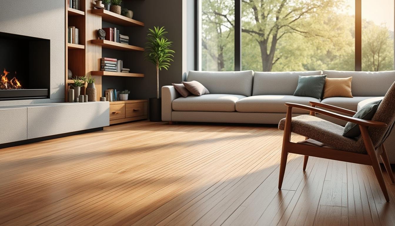 découvrez le plancher chauffant, une solution invisible qui apporte un confort thermique optimal et une chaleur homogène dans votre intérieur.