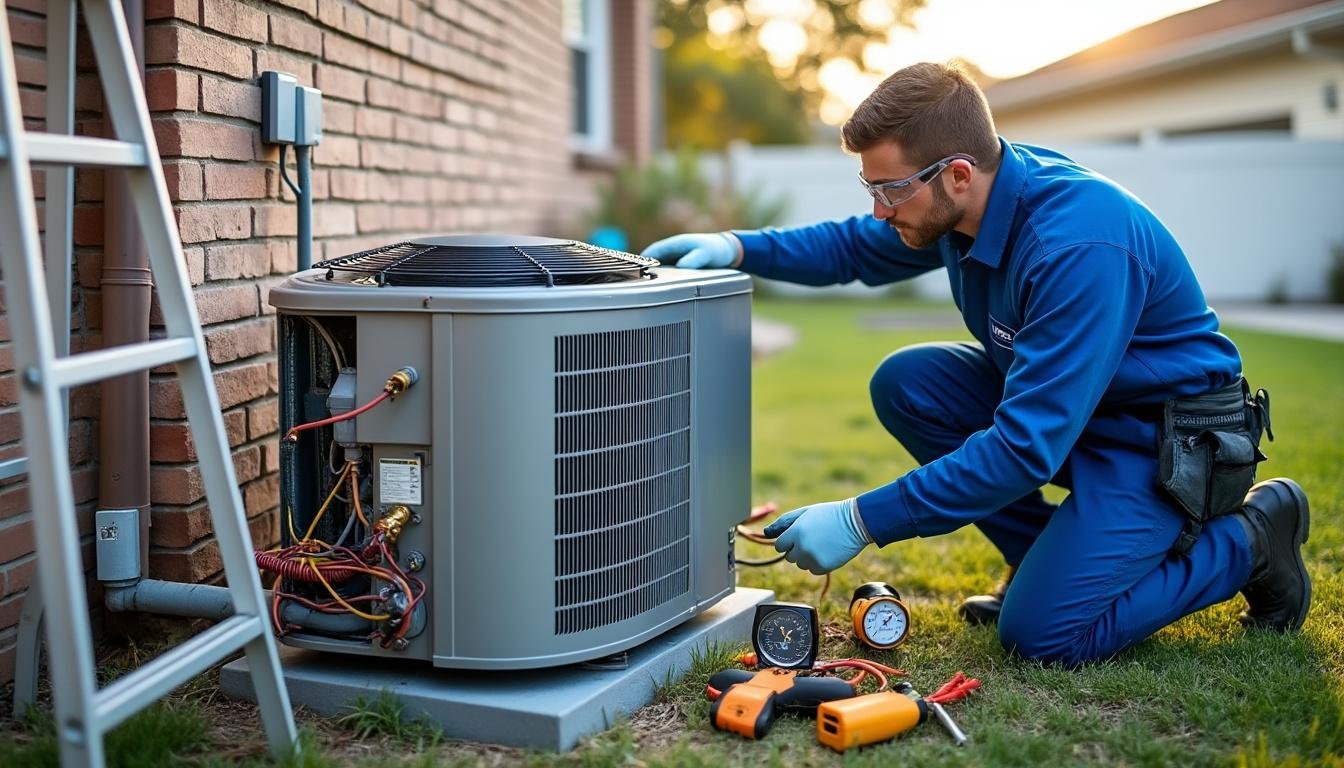 découvrez le fonctionnement et les avantages de la pompe à chaleur air eau 16kw, une solution efficace et écologique pour chauffer votre habitation tout en réalisant des économies d'énergie.