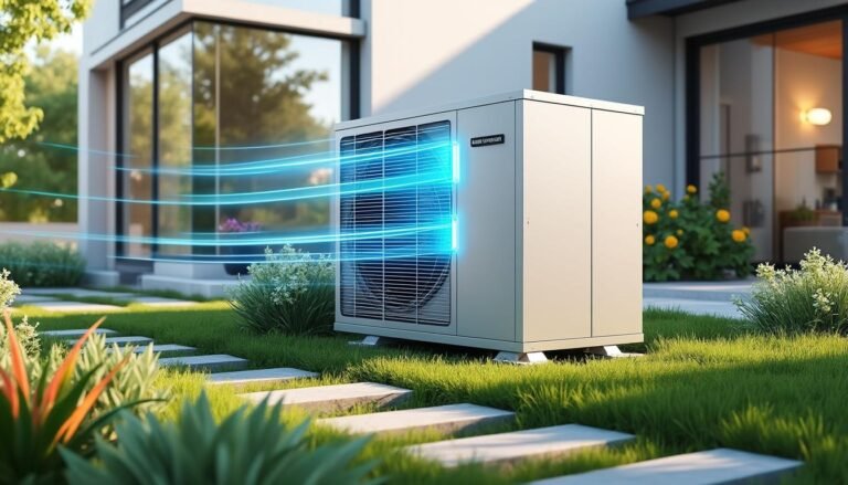 découvrez le fonctionnement et les avantages de la pompe à chaleur air-eau 16kw, une solution efficace et économique pour chauffer votre habitation tout en réduisant votre impact environnemental.