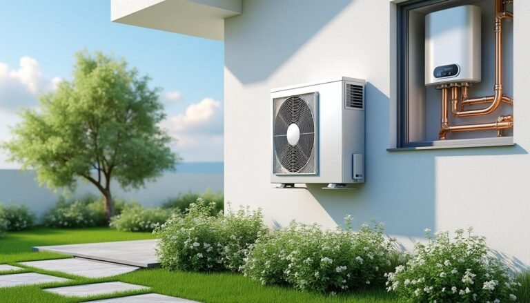 découvrez tout sur la pompe à chaleur air eau 8 kw : son fonctionnement, ses avantages écologiques et économiques, ainsi que des conseils pratiques pour une installation optimale.