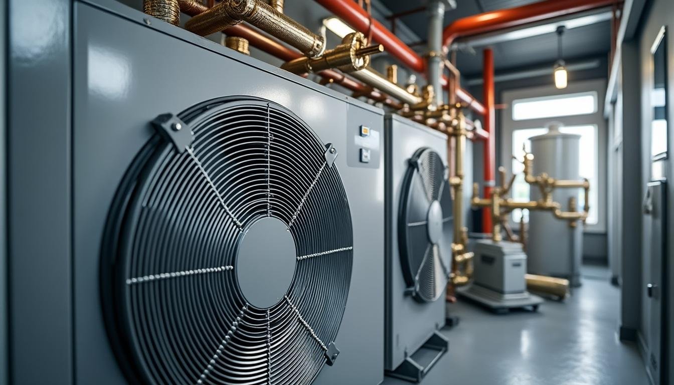 découvrez le fonctionnement de la pompe à chaleur géothermique, une solution énergétique économique et écologique pour chauffer votre maison tout en réduisant vos factures d'énergie.