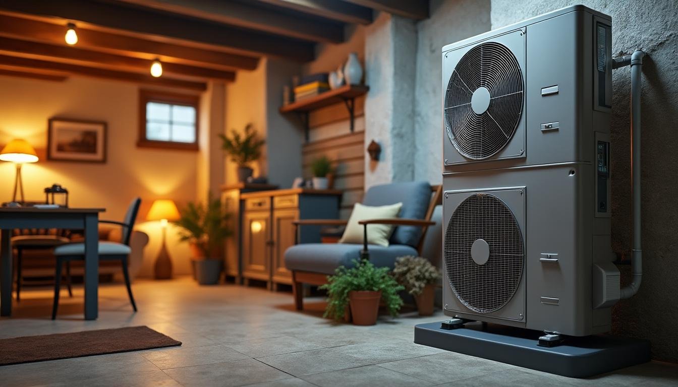 découvrez la pompe à chaleur hybride, une solution écologique et économique pour optimiser votre chauffage tout en réduisant votre consommation d'énergie.