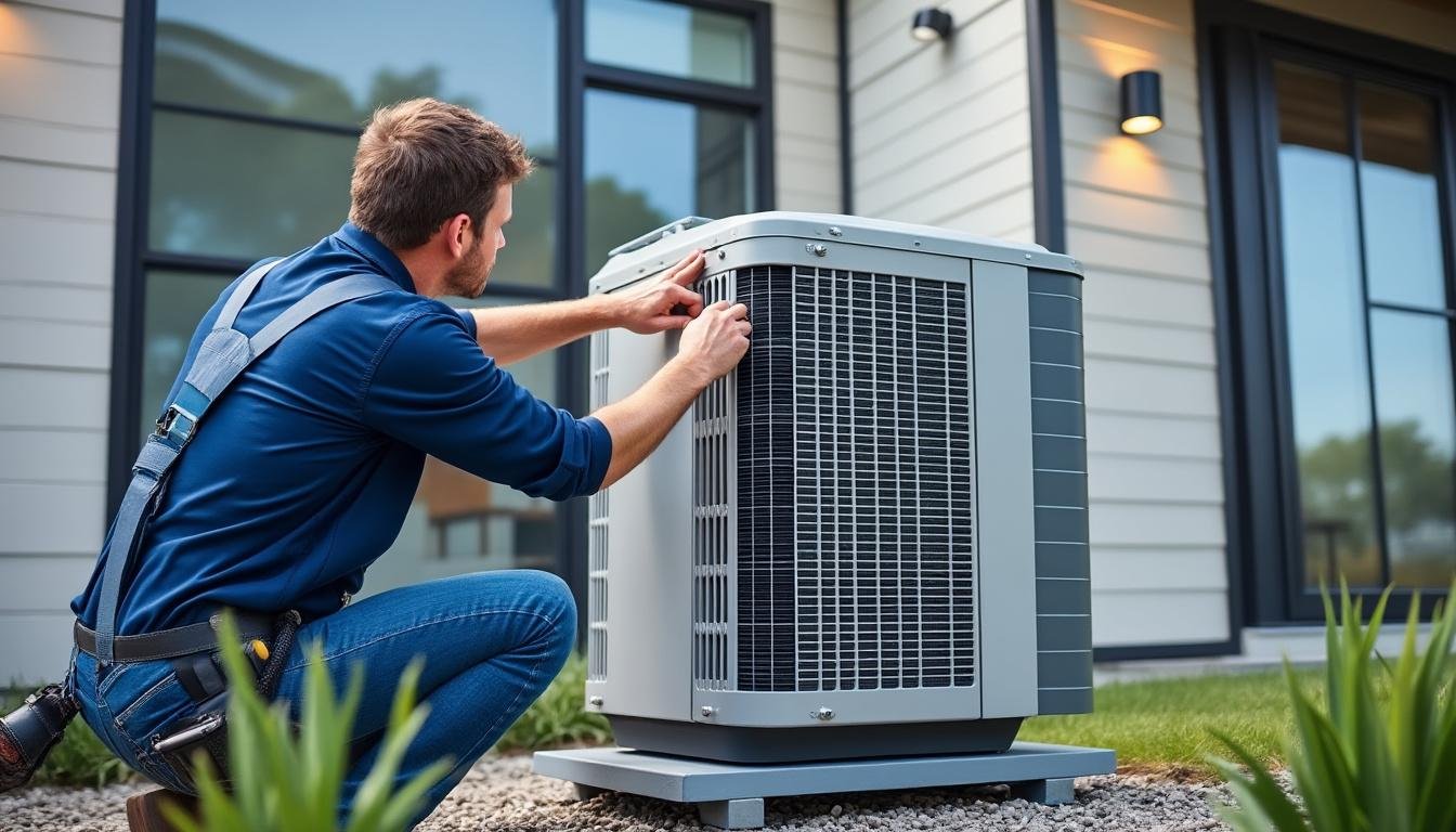 découvrez pourquoi il est essentiel de faire appel à un professionnel pour l'installation et l'entretien de votre pompe à chaleur afin d'assurer efficacité, sécurité et durabilité de votre équipement.