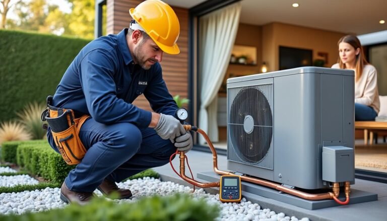 découvrez pourquoi il est essentiel de faire appel à un professionnel pour l'installation et l'entretien de votre pompe à chaleur, afin d'assurer performance, sécurité et durabilité de votre équipement.