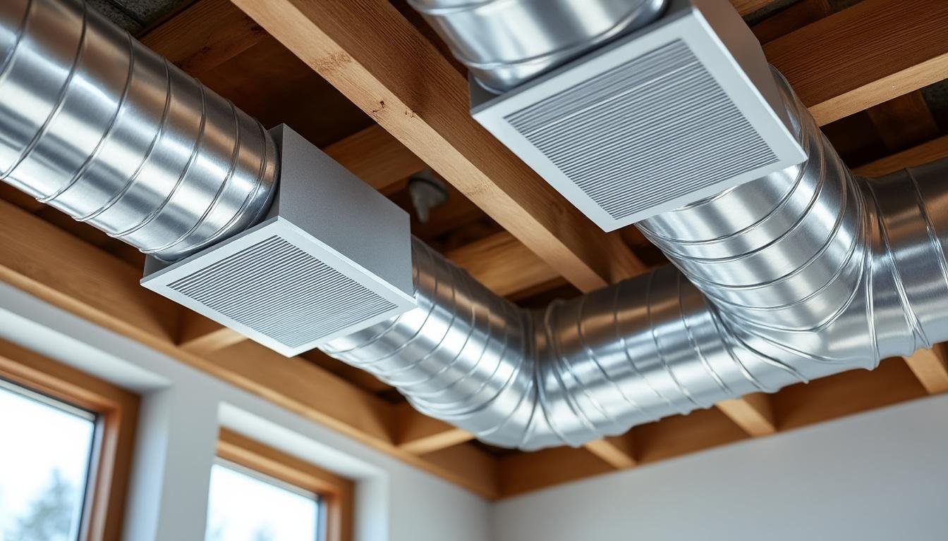 découvrez pourquoi la vmc est essentielle dans un logement bien isolé pour assurer une bonne qualité de l'air, éviter l'humidité et préserver le confort intérieur.