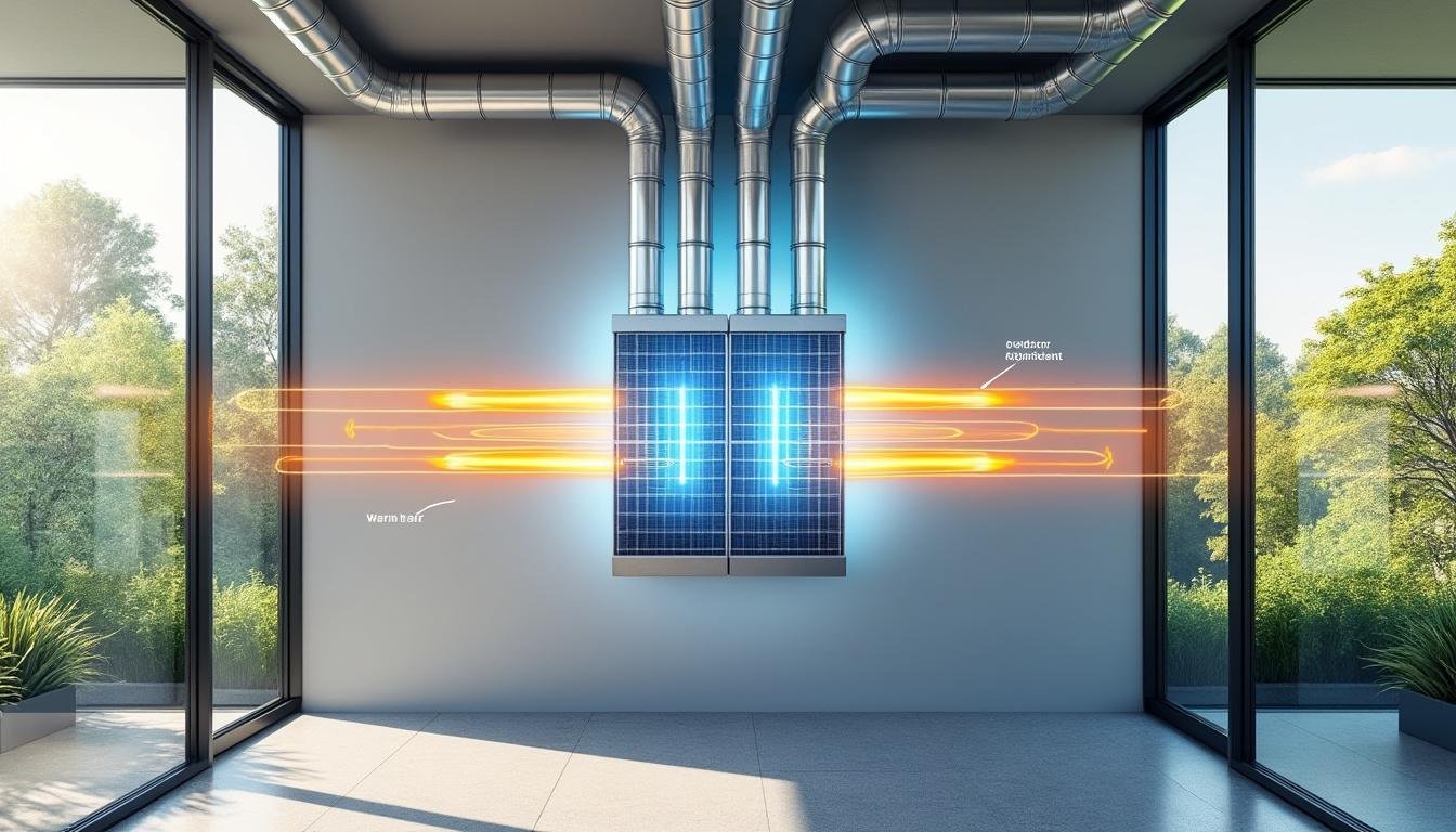 découvrez pourquoi la vmc est essentielle dans un logement bien isolé pour assurer une bonne qualité de l'air, éviter l'humidité et améliorer le confort intérieur.