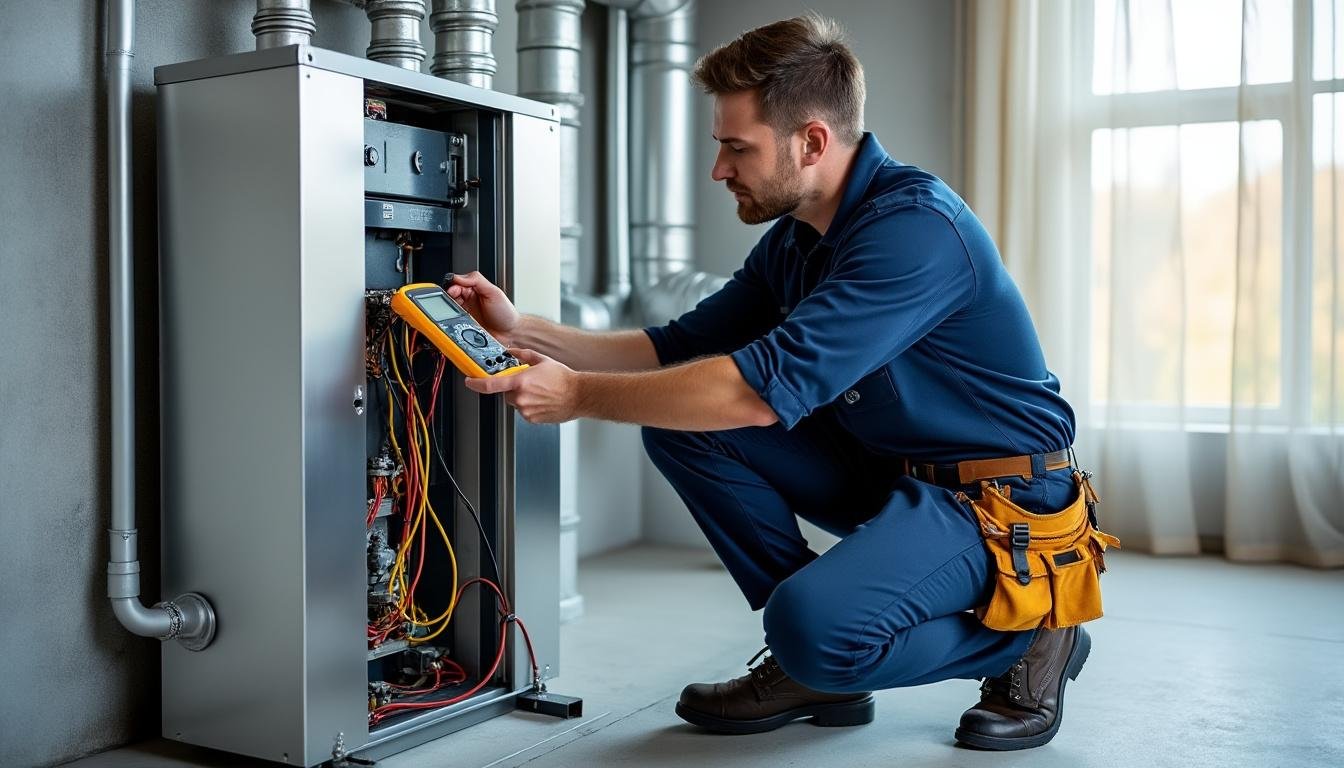 découvrez pourquoi souscrire un contrat d'entretien pour votre pompe à chaleur ou chaudière est essentiel pour garantir leur performance, prolonger leur durée de vie et assurer des économies d'énergie.