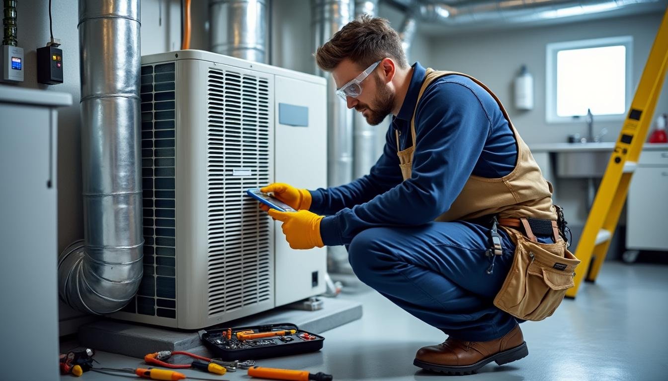 découvrez pourquoi souscrire un contrat d'entretien pour votre pompe à chaleur ou chaudière est essentiel pour garantir leur performance, prolonger leur durée de vie et éviter les pannes coûteuses.