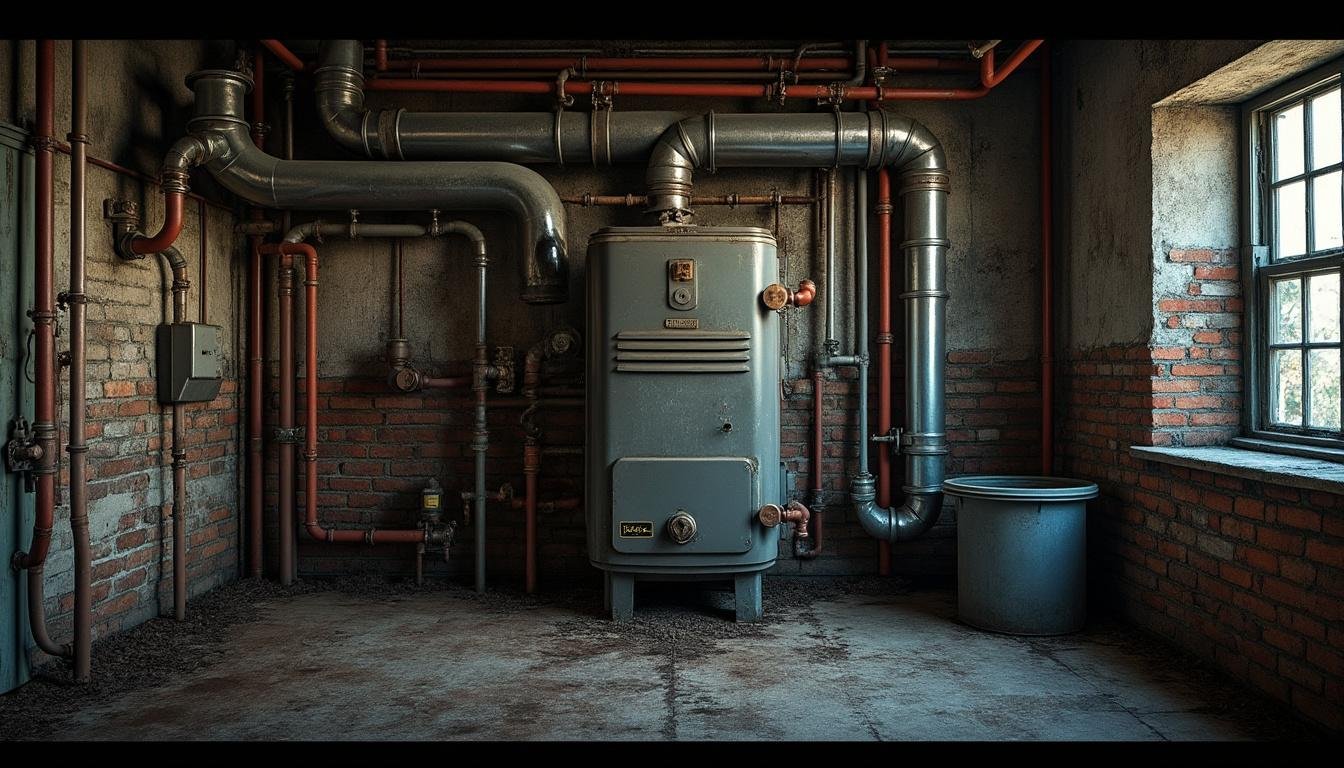 découvrez quand et pourquoi il est important de remplacer votre chaudière pour éviter les pannes et assurer un chauffage efficace tout au long de l'année.