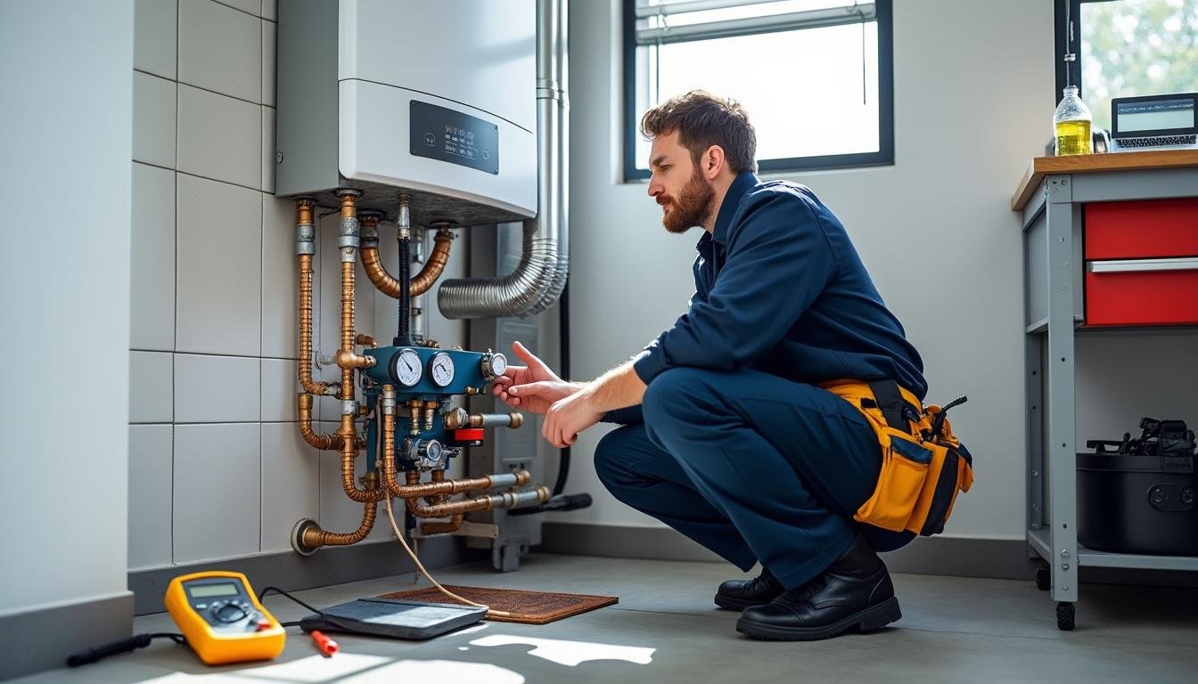 découvrez quand et pourquoi il est important de remplacer votre chaudière pour éviter les pannes et garantir un chauffage efficace et sécurisé.