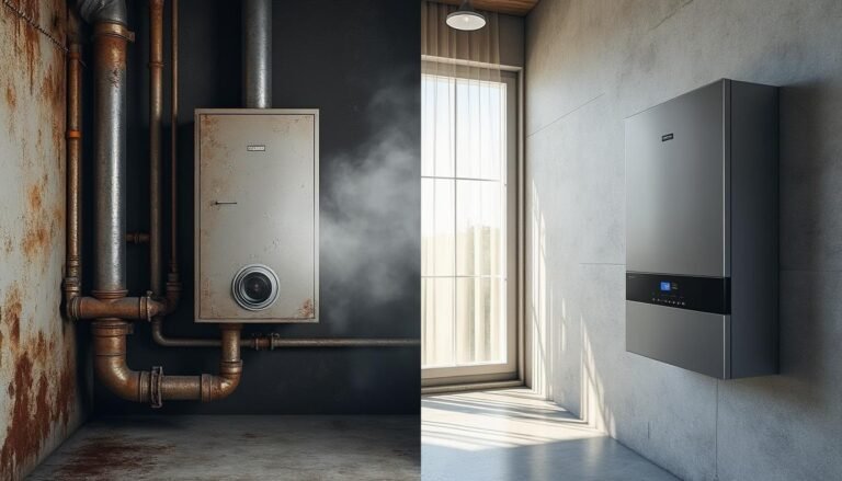 découvrez quand il est temps de remplacer votre chaudière pour éviter les pannes et assurer un chauffage efficace toute l'année.
