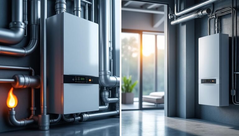 découvrez les avantages et inconvénients des chaudières gaz et électriques pour faire le meilleur choix de chauffage adapté à vos besoins et votre budget.