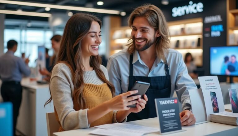 découvrez ce que couvre la garantie de vos produits et comment en profiter pour assurer votre tranquillité d'esprit en cas de problème.