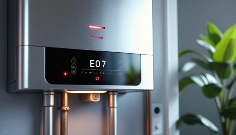 découvrez la signification du code erreur 101 sur votre chaudière naia ou naema 1&2 et apprenez comment résoudre ce problème rapidement pour assurer le bon fonctionnement de votre équipement.