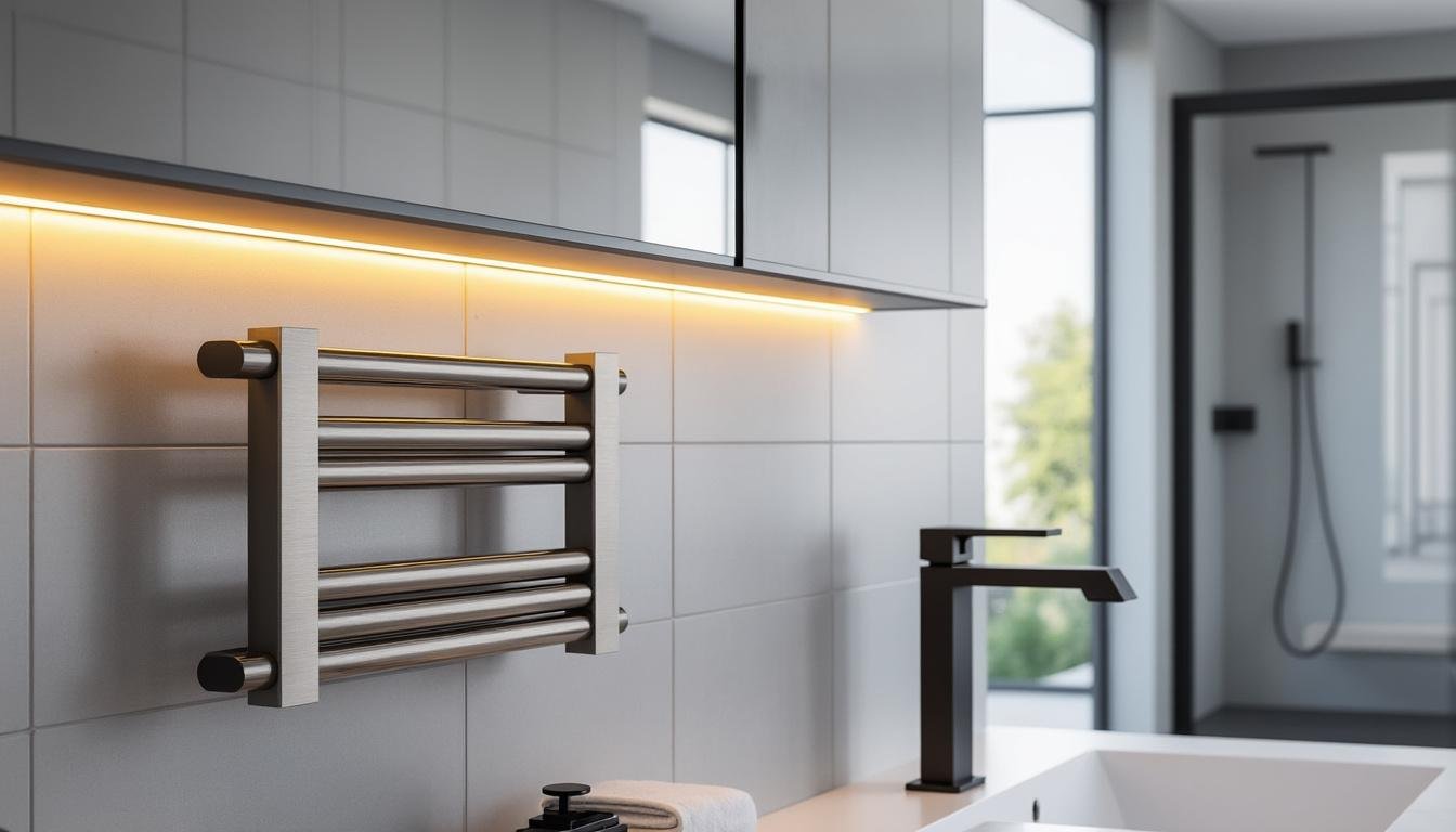 découvrez le prix d'un sèche-serviettes et nos conseils pratiques pour bien le choisir selon vos besoins et votre budget.