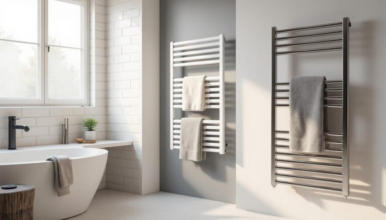 découvrez le prix d'un sèche-serviettes et nos conseils pour bien le choisir en fonction de vos besoins et de votre budget.