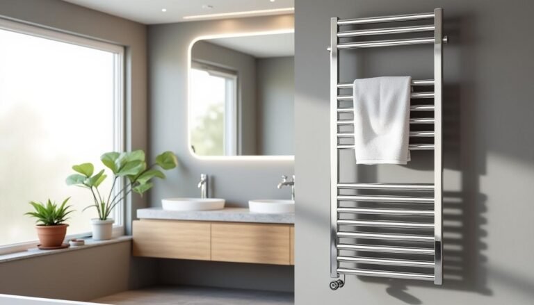 découvrez quel sèche-serviettes choisir pour optimiser vos économies d'énergie tout en profitant d'un confort optimal dans votre salle de bain.