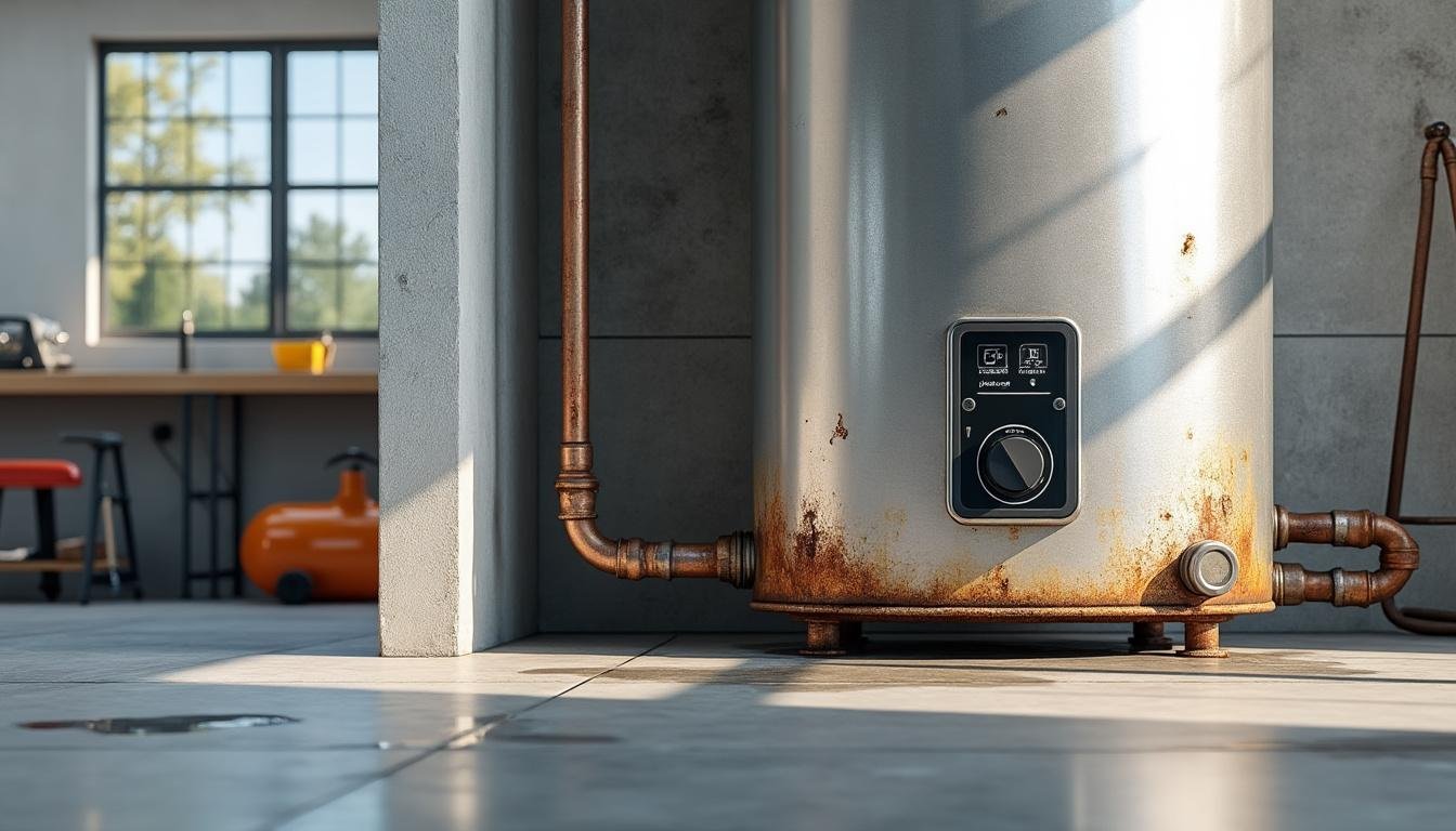 découvrez la durée de vie moyenne d’un chauffe-eau ou d’un ballon d’eau chaude, ainsi que des conseils pour prolonger leur efficacité et savoir quand les remplacer.