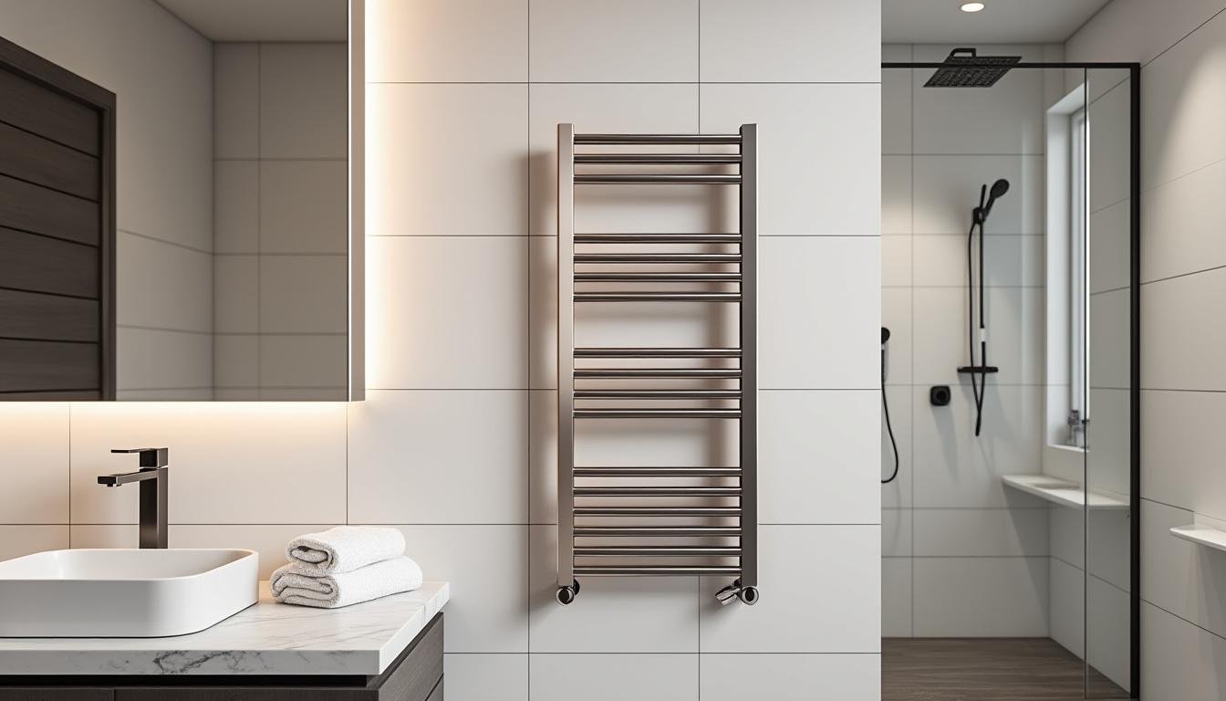 découvrez comment choisir la puissance idéale pour votre sèche-serviettes afin de bien chauffer votre salle de bain et garantir confort et efficacité énergétique.