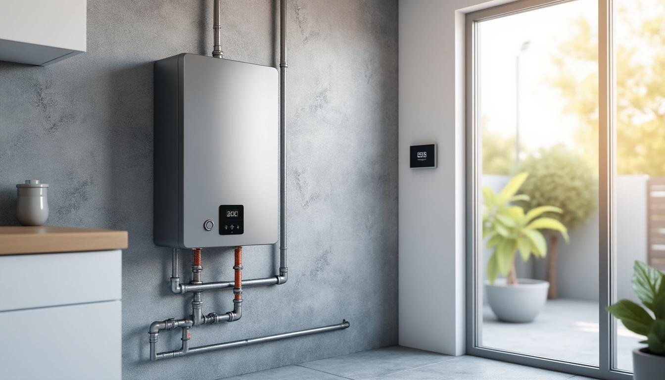 découvrez les dimensions standards des ballons d'eau chaude pour choisir le modèle adapté à vos besoins en chauffage et stockage d'eau chaude sanitaire.