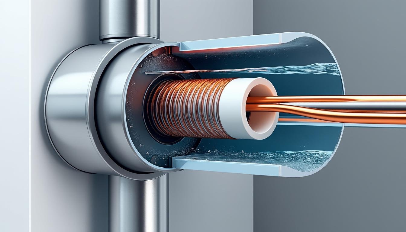 découvrez ce qu'est un chauffe-eau avec résistance stéatite, son fonctionnement, ses avantages et pourquoi il est idéal pour un chauffage efficace et durable de l'eau.