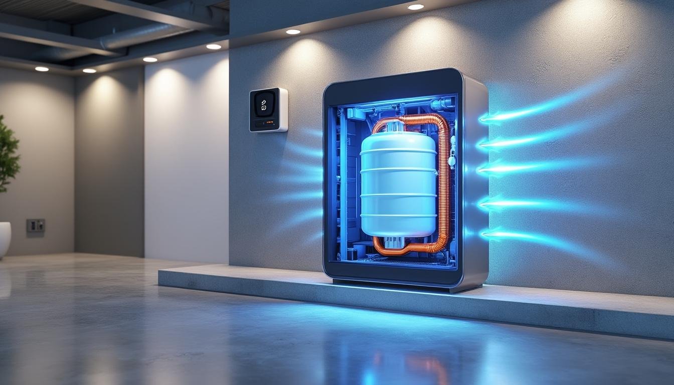 découvrez ce qu’est un chauffe-eau thermodynamique, son fonctionnement innovant et ses avantages pour économiser de l'énergie tout en produisant de l'eau chaude sanitaire.