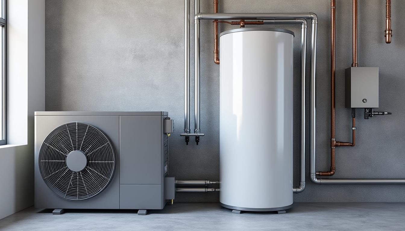 découvrez ce qu'est un chauffe-eau thermodynamique, son fonctionnement innovant et ses avantages pour économiser de l'énergie tout en chauffant votre eau efficacement.