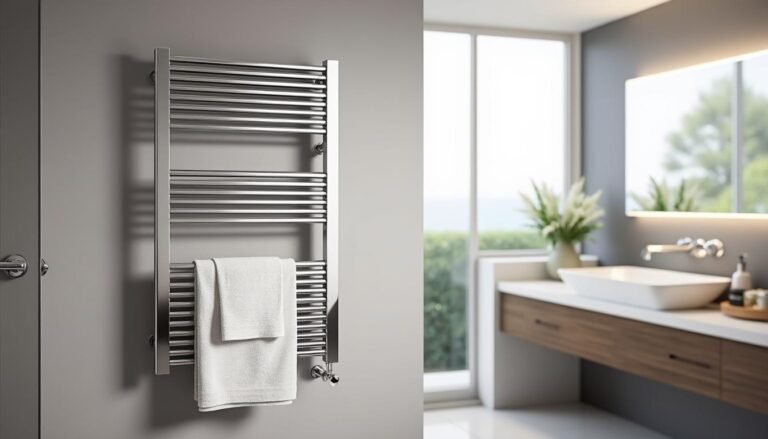 découvrez ce qu'est un sèche-serviettes pivotant, ses avantages, et nos conseils pour choisir le modèle adapté à vos besoins et à votre salle de bain.