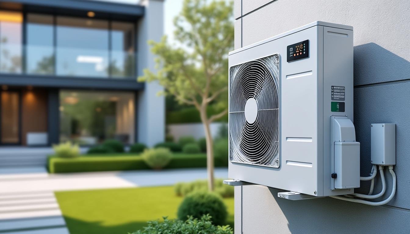 découvrez ce qu'est une pompe à chaleur air/eau, son fonctionnement, ses avantages et comment elle peut optimiser le chauffage et la production d'eau chaude dans votre maison.