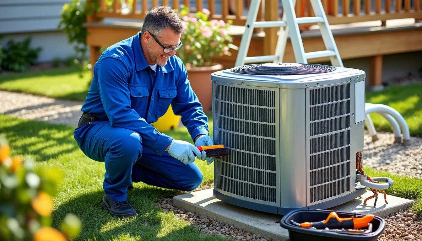 découvrez ce qu'est une pompe à chaleur air/eau, son fonctionnement, ses avantages pour le chauffage et la production d'eau chaude, ainsi que son impact sur les économies d'énergie.