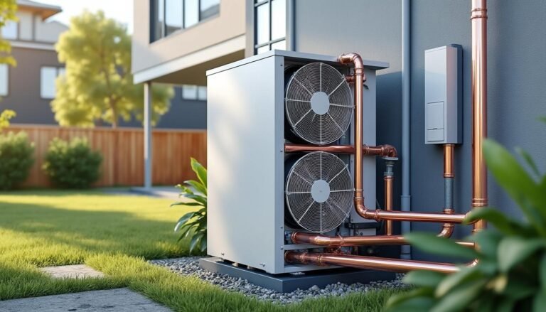 découvrez ce qu'est une pompe à chaleur air/eau, son fonctionnement et ses avantages pour un chauffage écologique et économique de votre habitation.