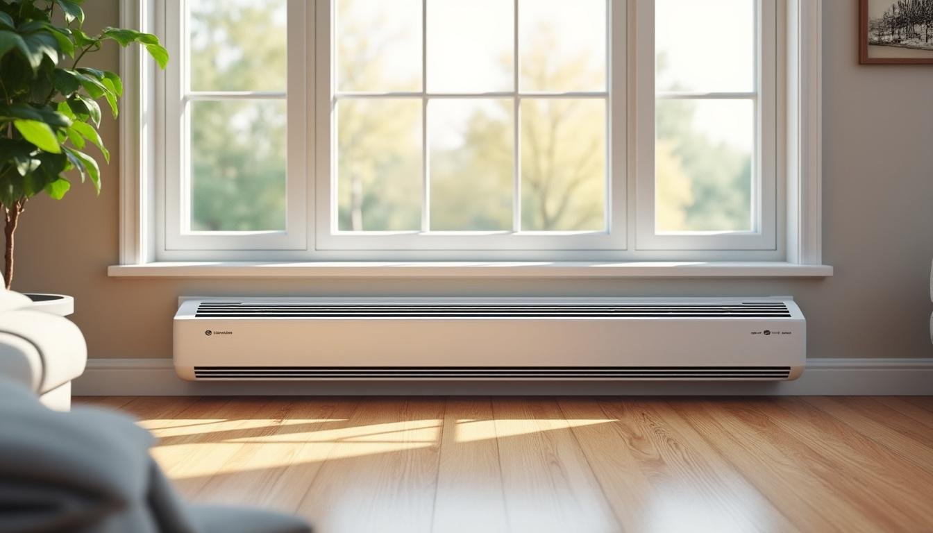 découvrez nos conseils pour choisir un radiateur électrique plinthe adapté à votre intérieur, alliant efficacité, design et confort thermique.