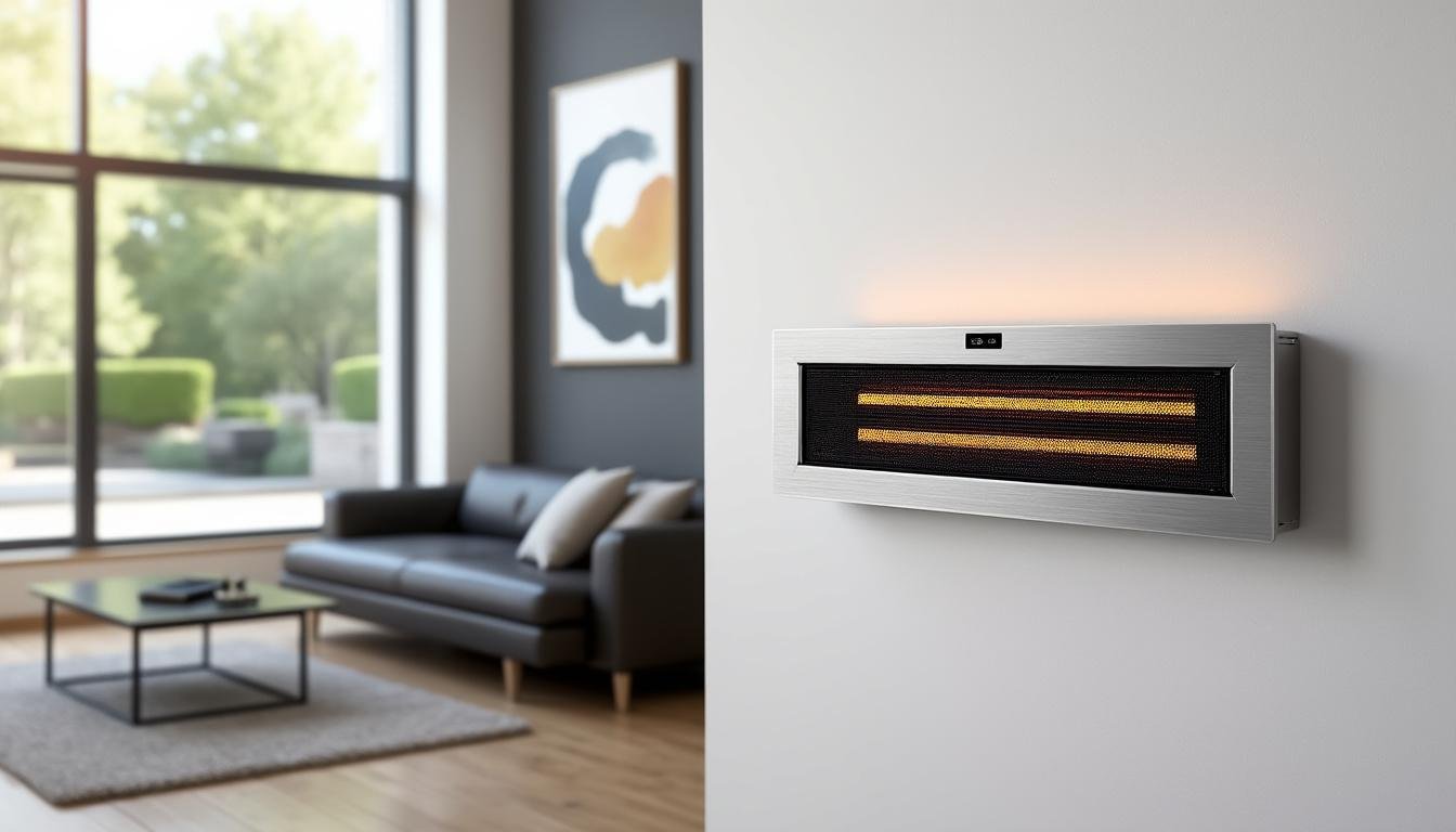 découvrez comment choisir le radiateur électrique plinthe idéal pour votre intérieur, alliant efficacité énergétique, design discret et confort optimal.