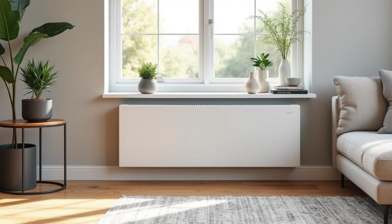 découvrez comment choisir le radiateur électrique plinthe idéal pour votre intérieur, alliant efficacité énergétique, design et confort thermique.